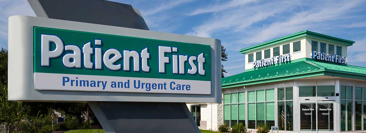 Find Patient First